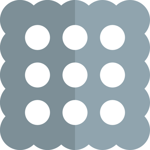 herbatnik Pixel Perfect Flat ikona