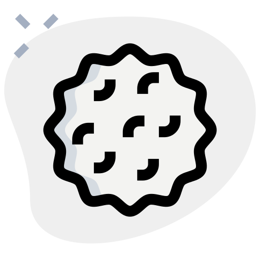 plätzchen Generic Rounded Shapes icon