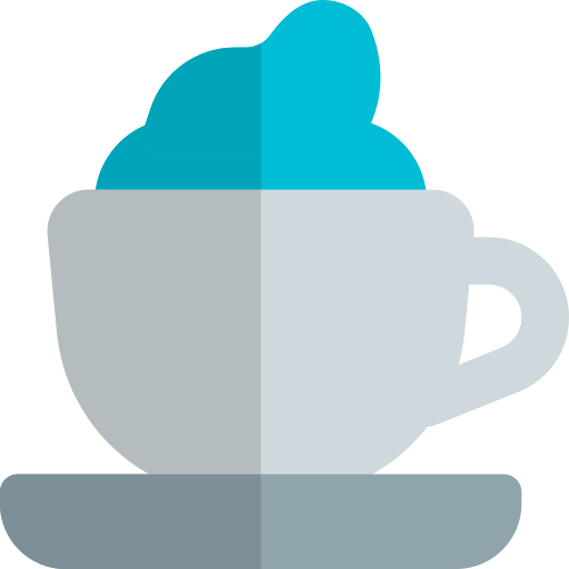 cappuccino Pixel Perfect Flat ikona