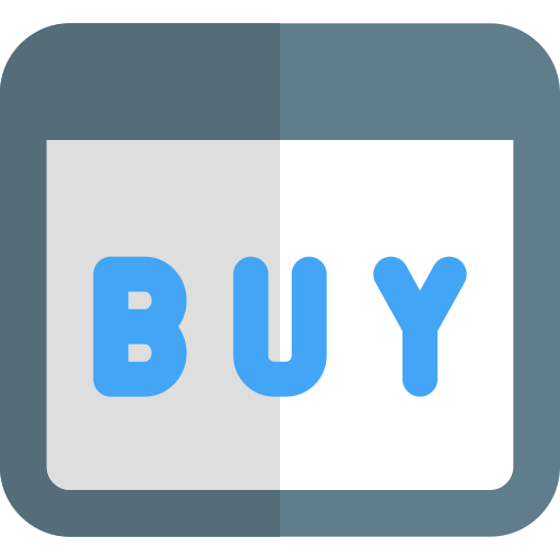 negozio online Pixel Perfect Flat icona