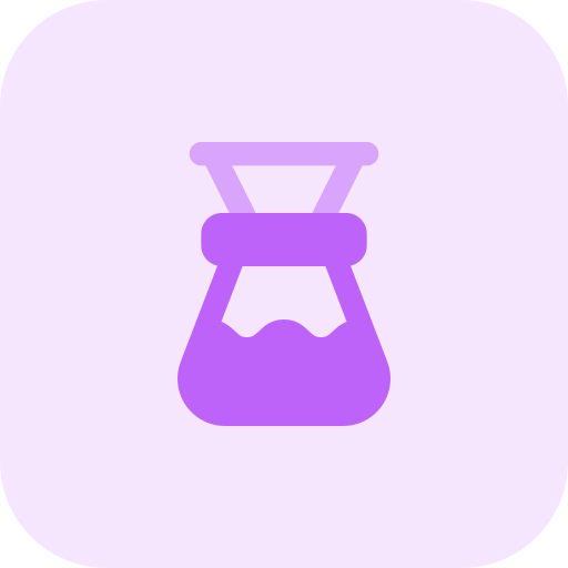 filtro de café Pixel Perfect Tritone icono