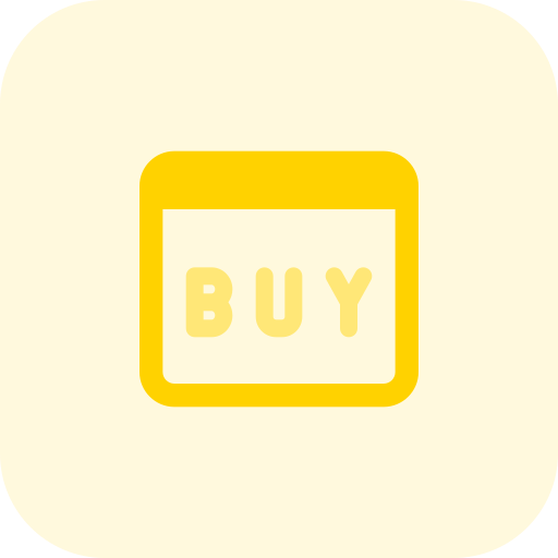 Online store Pixel Perfect Tritone icon