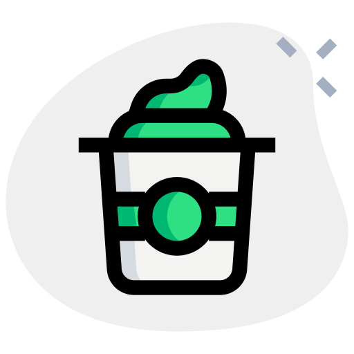 milkshake Generic Rounded Shapes icoon