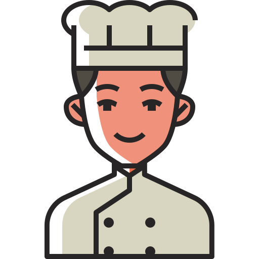 cocinero Generic Color Omission icono