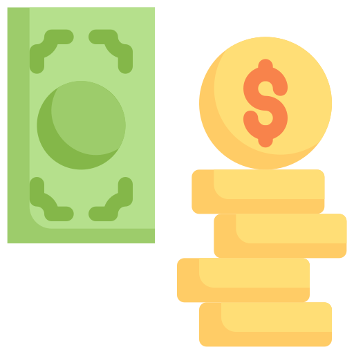 finanziell Generic Flat icon