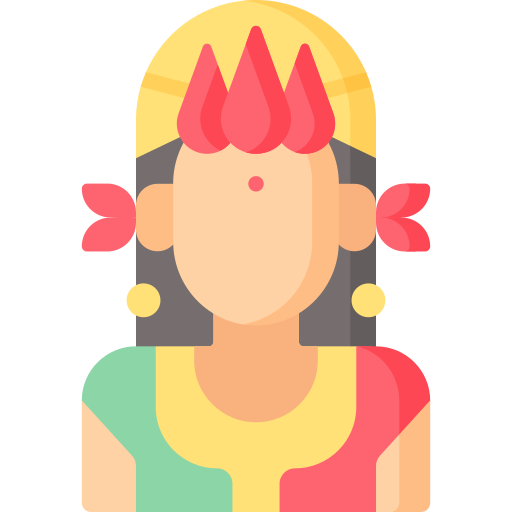 Goddess Special Flat icon