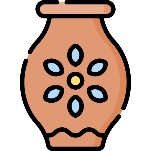 vase Special Lineal color icon