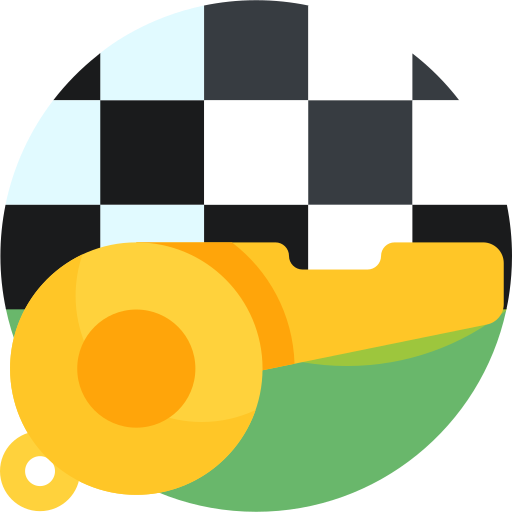 fußball Detailed Flat Circular Flat icon