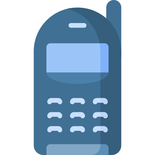 携帯電話 Special Flat icon