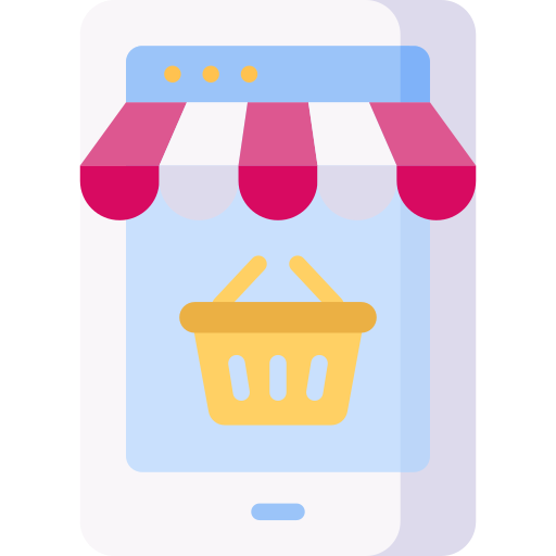 Marketplace Special Flat icon