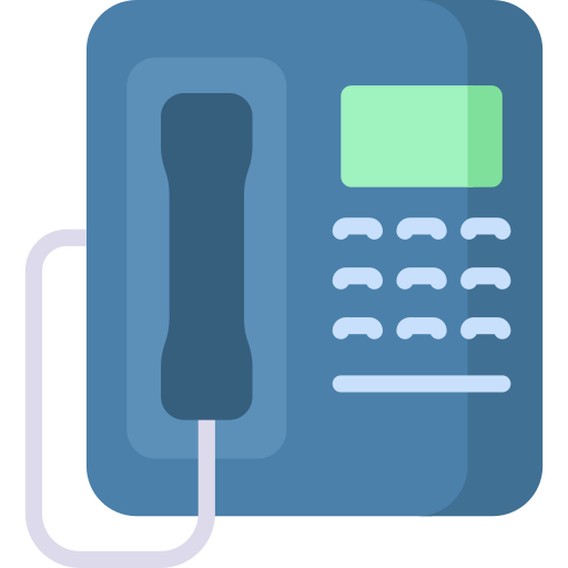 telefon Special Flat ikona