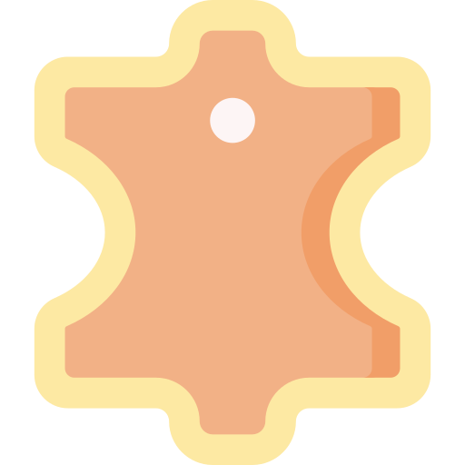 レザー Special Flat icon