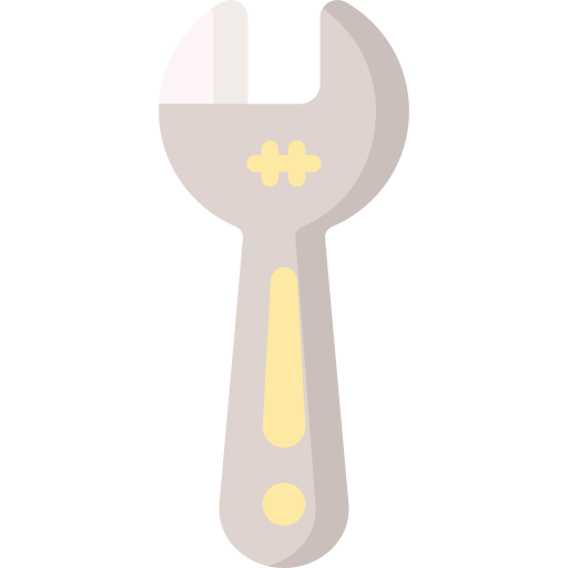Гаечный ключ Special Flat иконка