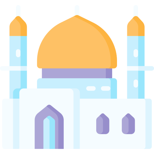 mesquita Special Flat Ícone