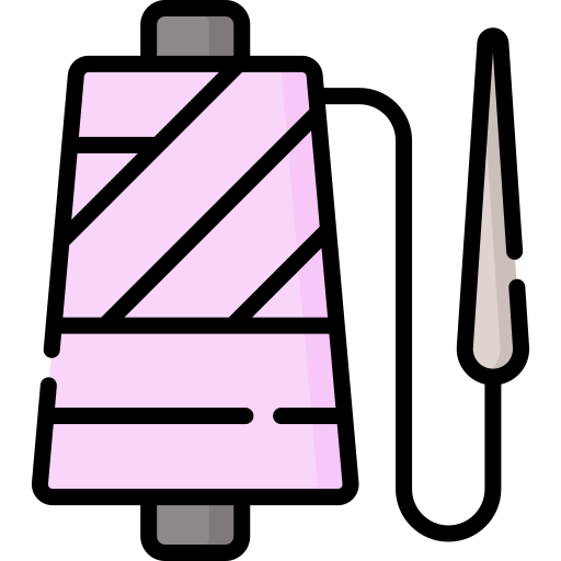 hilos Special Lineal color icono