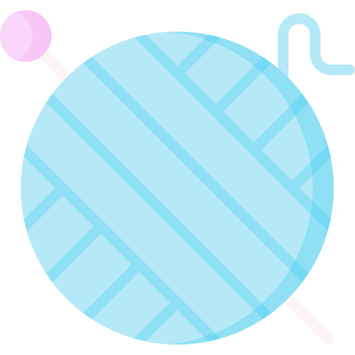 羊毛ボール Special Flat icon