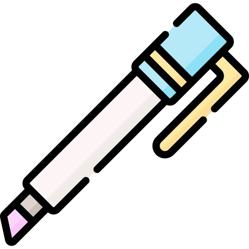 marker Special Lineal color icon