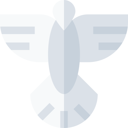 Pigeon Basic Straight Flat icon