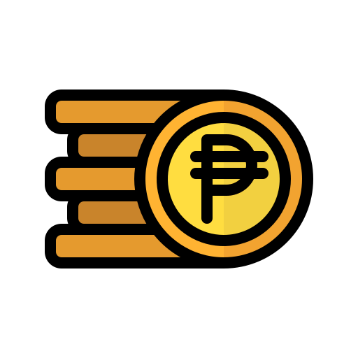 peso Generic Outline Color icon