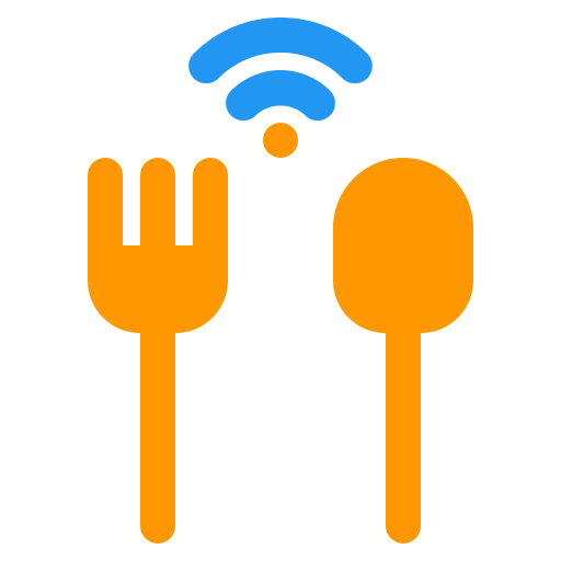 Restaurant Generic Flat icon