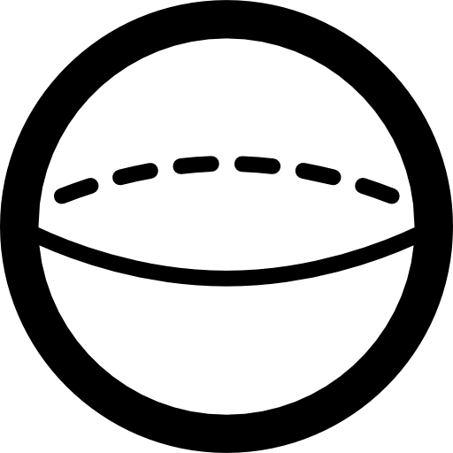 esfera  icono