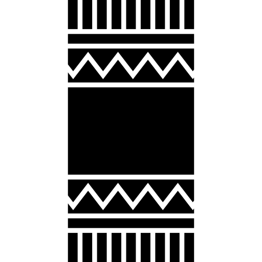 メキシコ・インディアン布  icon