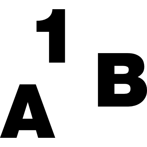 문자와 숫자 교육  icon
