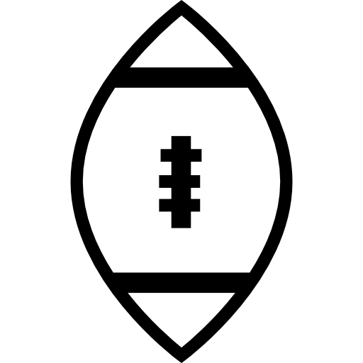 Спортивный мяч  иконка