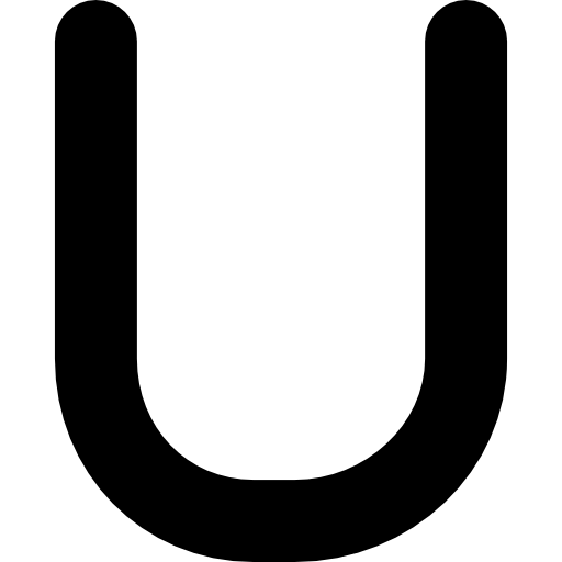 el conjunto de símbolo matemático  icono