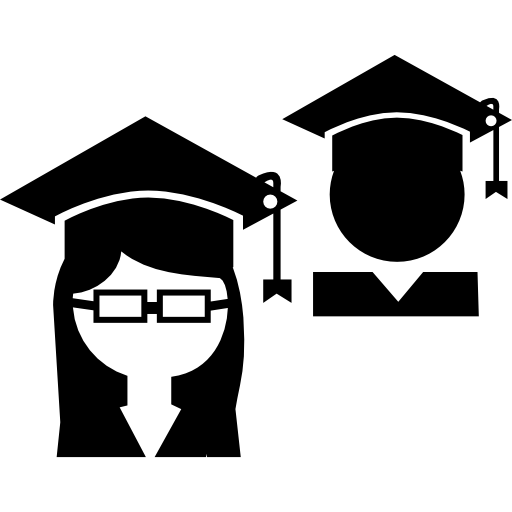 Graduates  icon