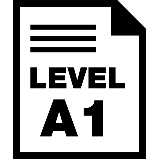 level a1 datei  icon