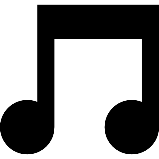 Music note  icon