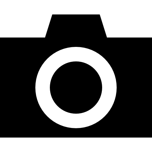 Photo camera  icon