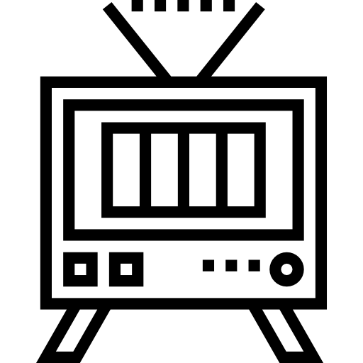 anteny Detailed Straight Lineal ikona
