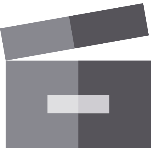 video abspielen Basic Straight Flat icon