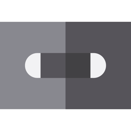 Видео-плеер Basic Straight Flat иконка