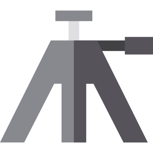 fotógrafo Basic Straight Flat Ícone