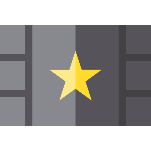 sterne Basic Straight Flat icon