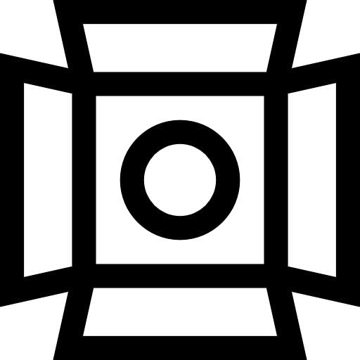 luci Basic Straight Lineal icona