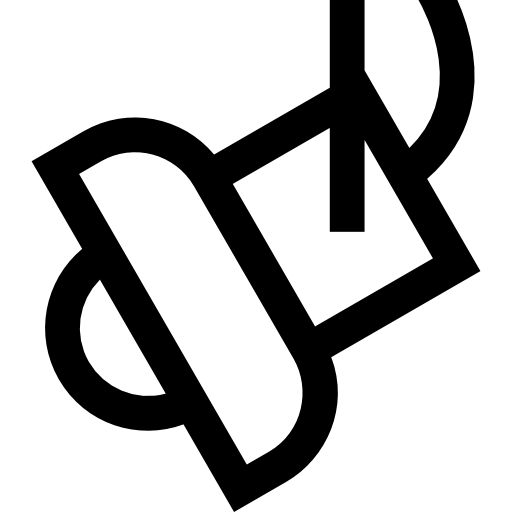 불 Basic Straight Lineal icon