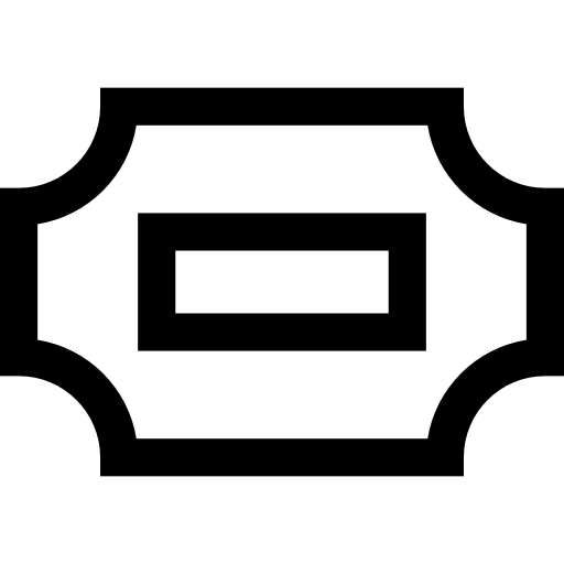 アクセス Basic Straight Lineal icon