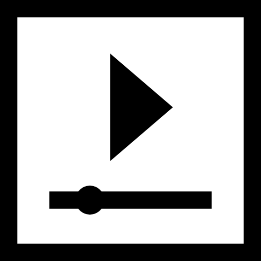 reprodukcja Basic Straight Lineal ikona