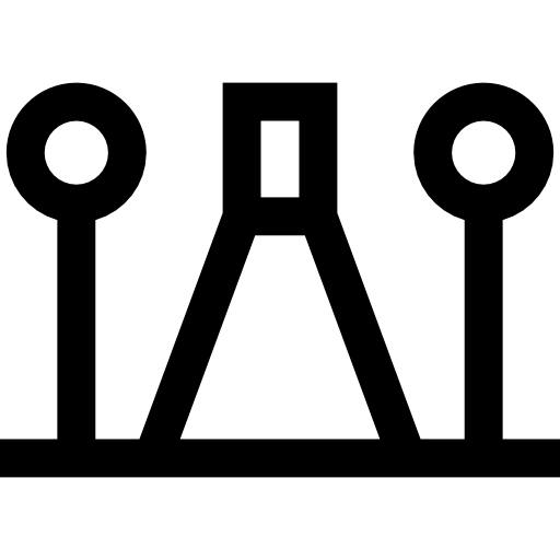 premier Basic Straight Lineal icona
