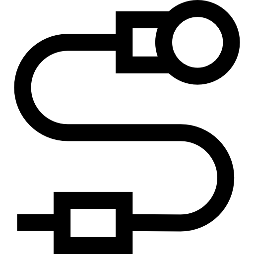 karaok Basic Straight Lineal icona