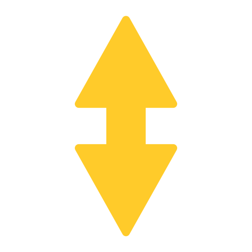 bidirektional Generic Flat icon