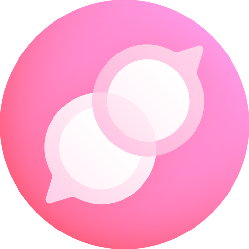 就職面接 Gradient Galaxy Gradient icon