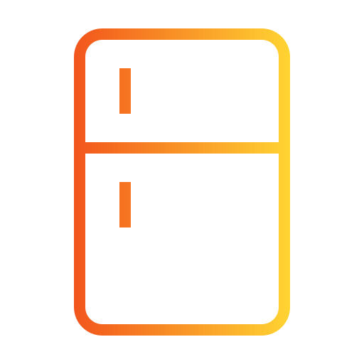 kühlschränke Generic Gradient icon