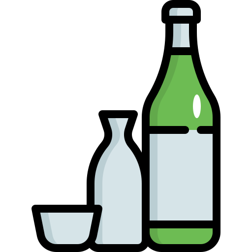 sake Generic Outline Color icon