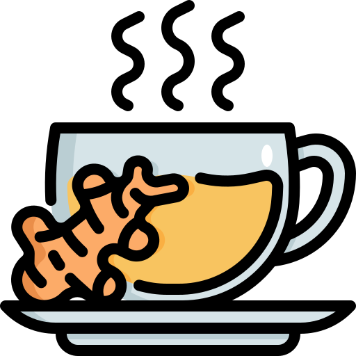 Ginger tea Generic Outline Color icon