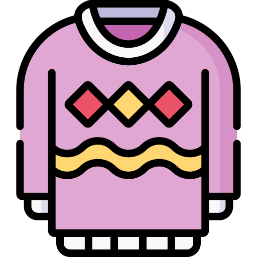sweatshirt Special Lineal color icon